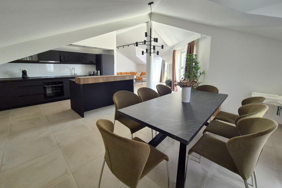 Penthouse mit Meerblick