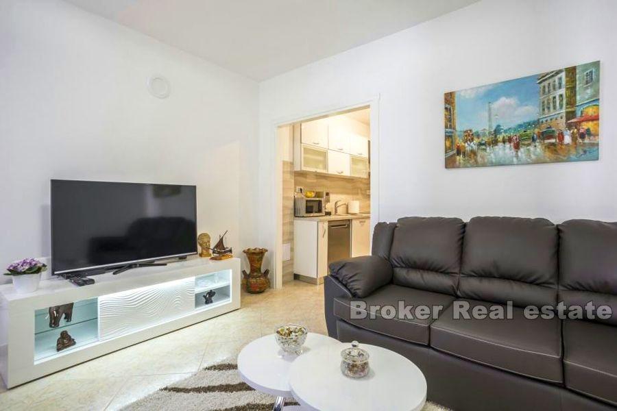 Renovated house on four floors