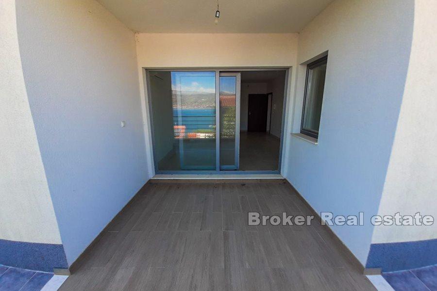 Wohnung mit Meerblick