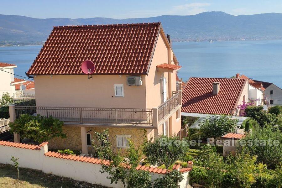 Einfamilienhaus mit Meerblick