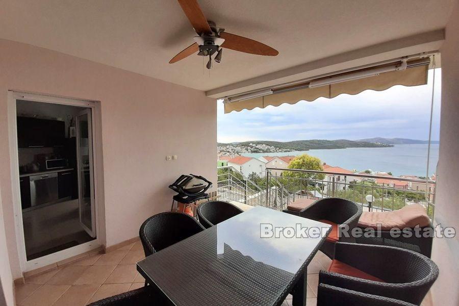 Wohnung mit Meerblick