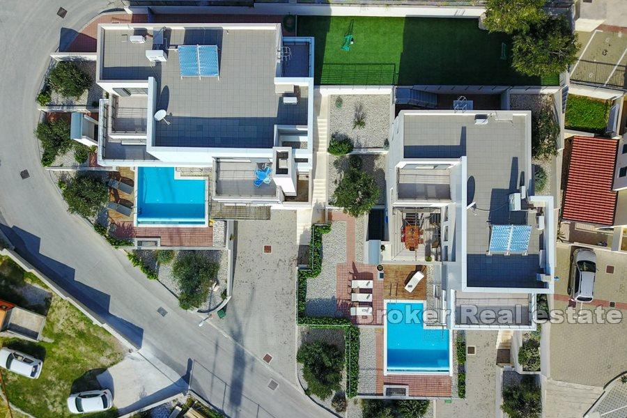 Villa med havsutsikt