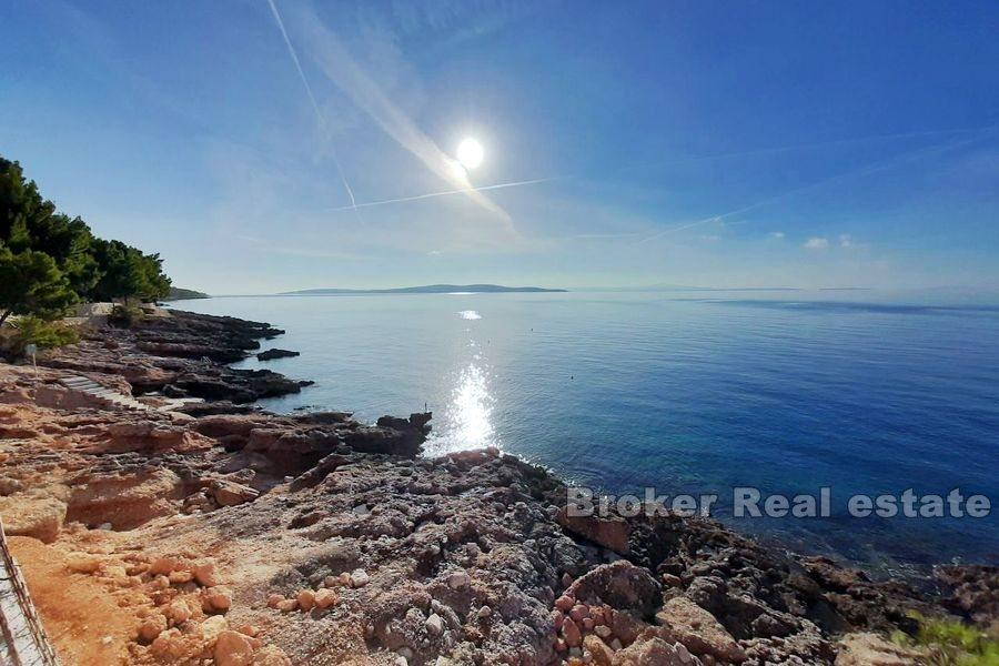Terrain avec vue mer