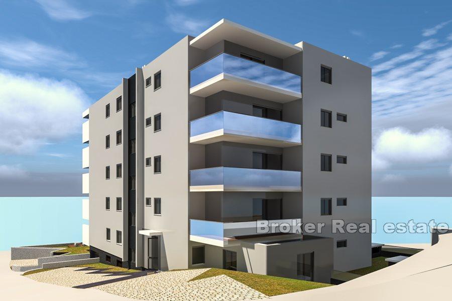 Apartmani u blizini mora