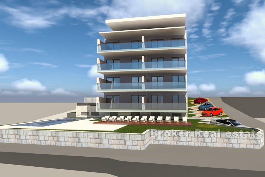 Apartmani u blizini mora