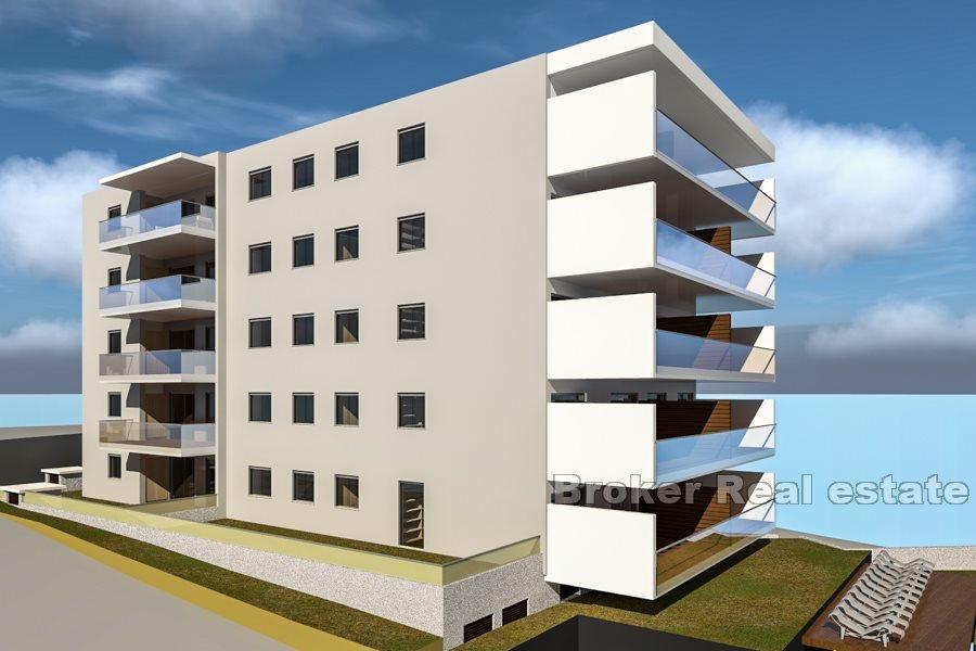 Apartmani u blizini mora