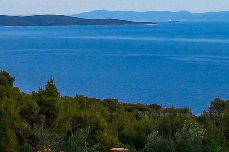 Terreno edificabile, isola di Hvar