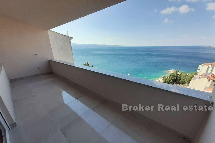 Wohnung mit Meerblick
