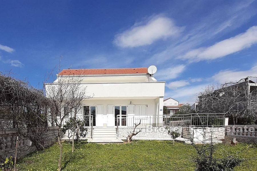 Haus mit Meerblick