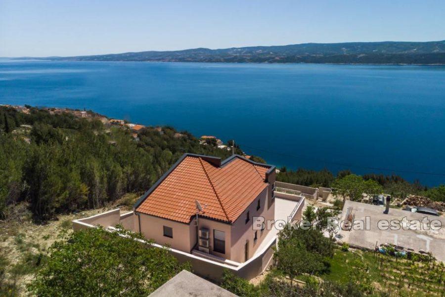 Villa mit Pool
