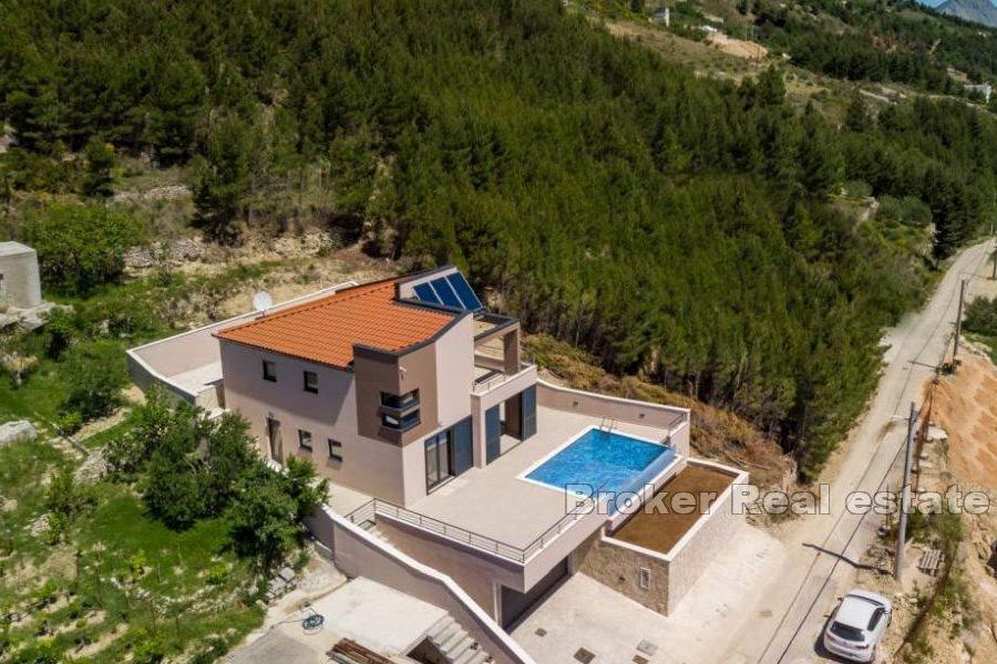 Villa mit Pool