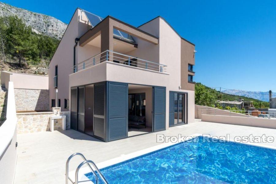 Villa mit Pool