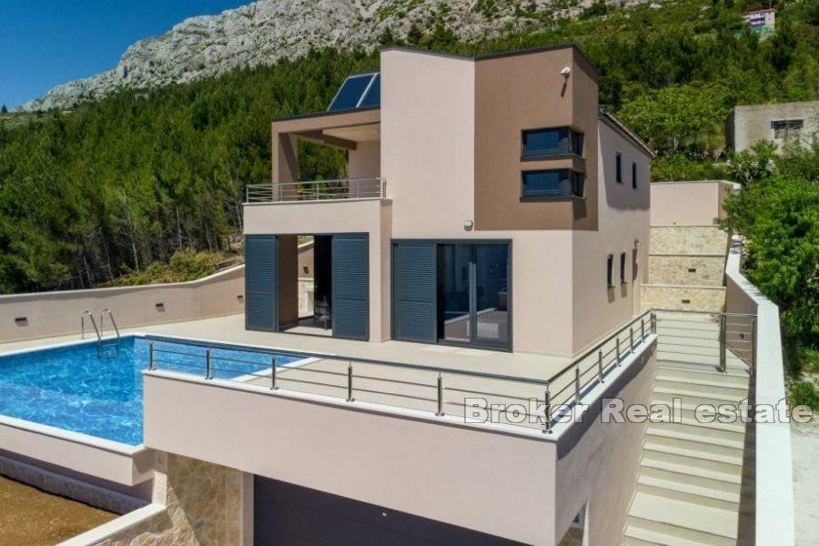 Villa mit Pool