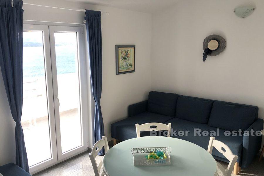 Appartamento con vista mare