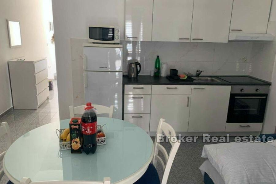 Appartamento con vista mare