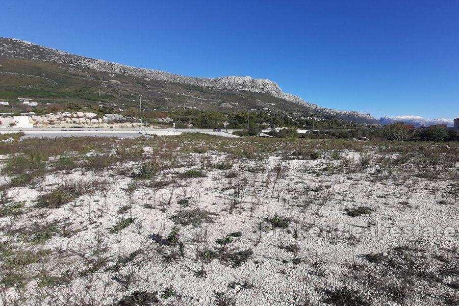 Terreno edificabile con vista mare