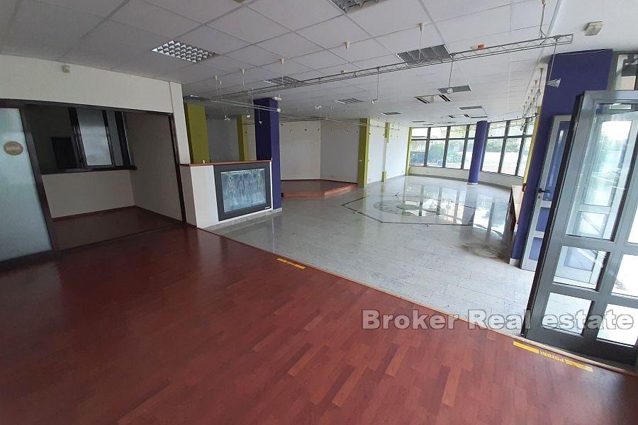 Quality business space