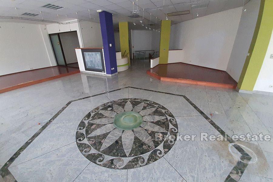 Quality business space