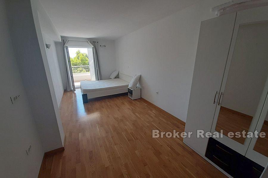 Apartment located next to the beach