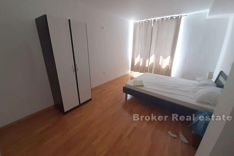 Apartment located next to the beach