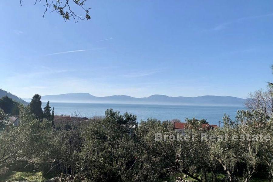 Terreno edificabile, vicino al mare