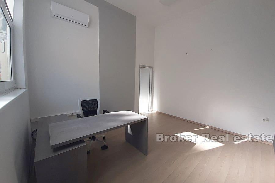 Kman, Business premises