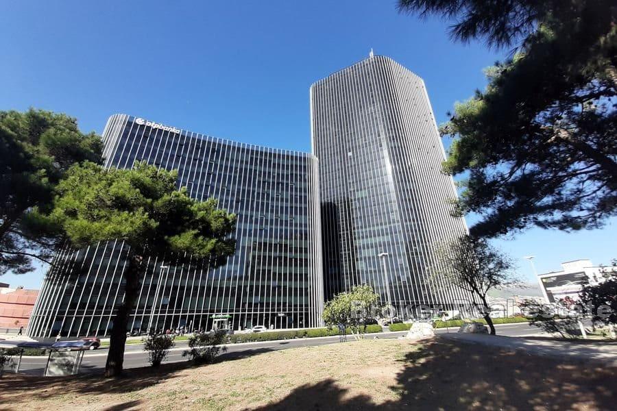 Kman, Business premises