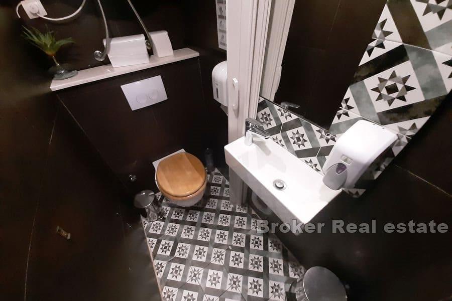 Restaurace v centru města