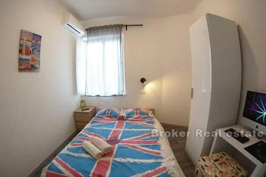 Manuš, stan u funkciji hostela