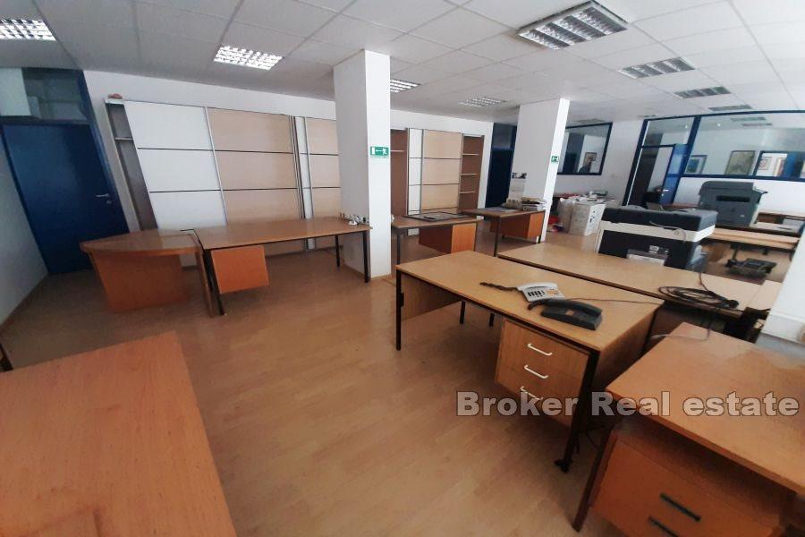 Manuš, office space with great potential