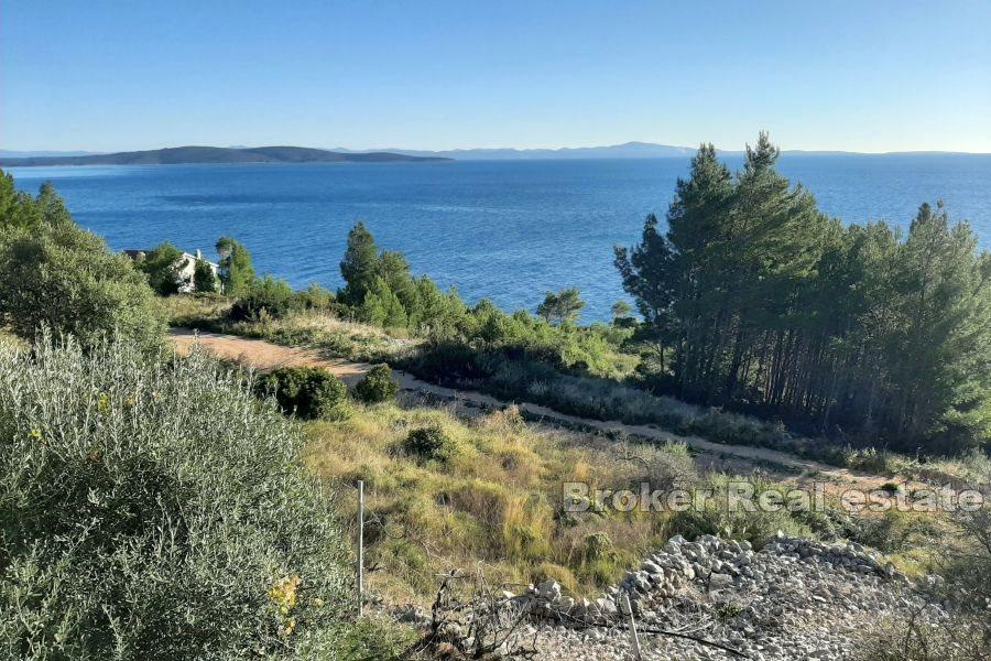 Building plot in a great location