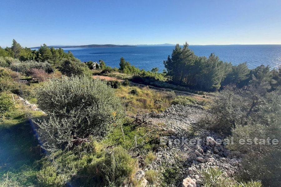 Building plot in a great location