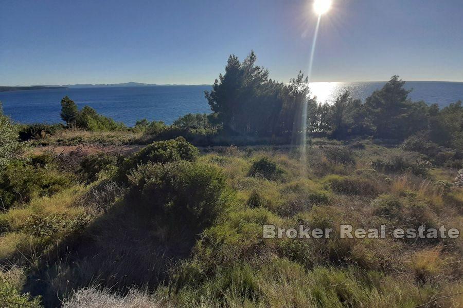 Building plot in a great location