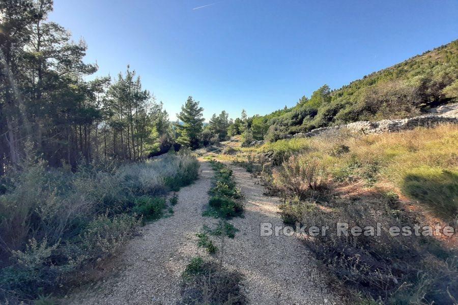 Building plot in a great location