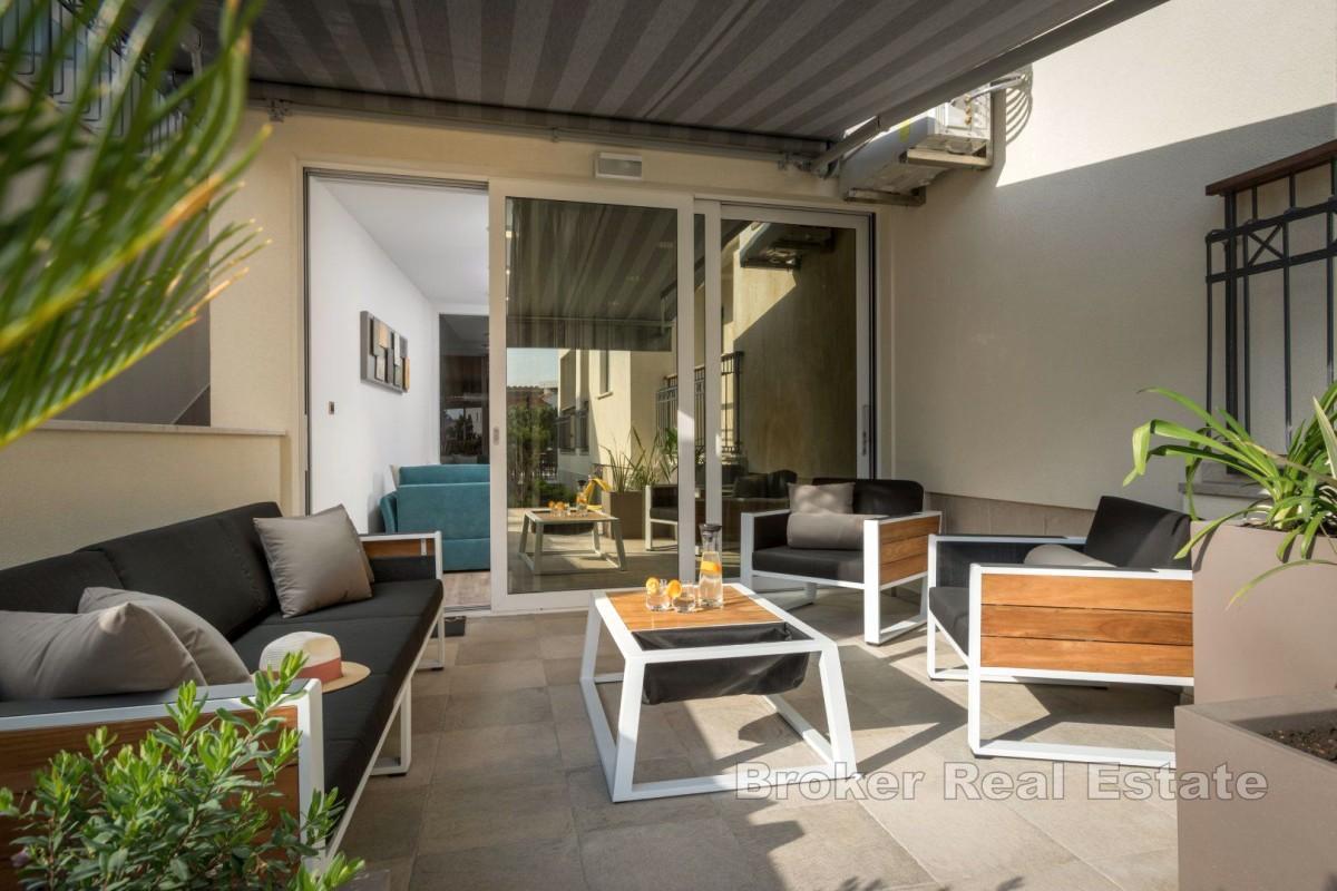 Hôtel boutique de luxe dans un cadre exceptionnel