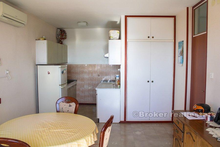 Komfortabel leilighet med utsikt (Split 3), til salgs