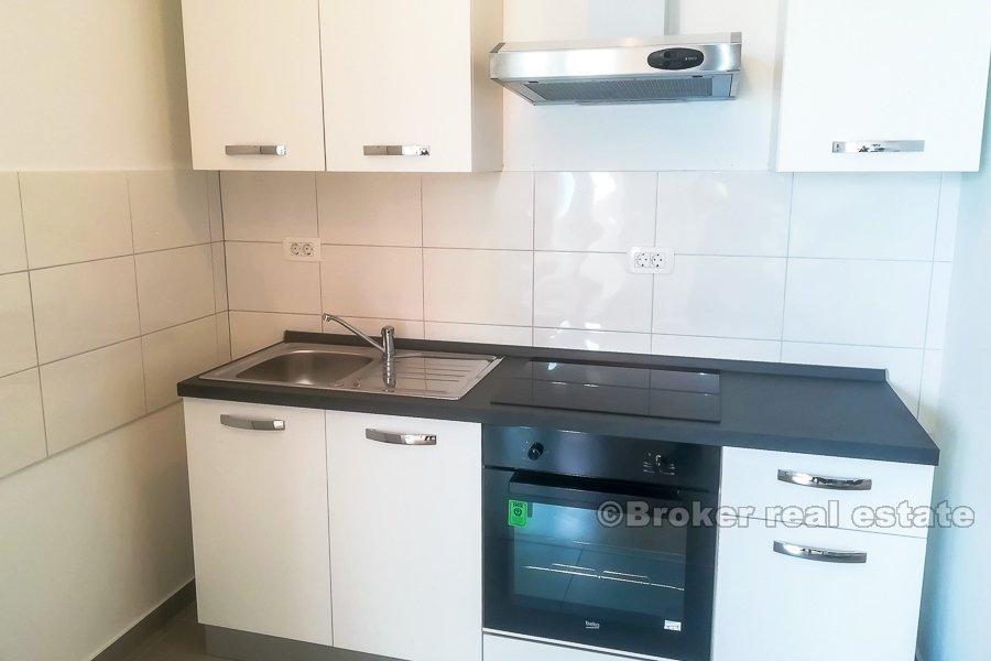 Žnjan, Wohnung mit einem Schlafzimmer