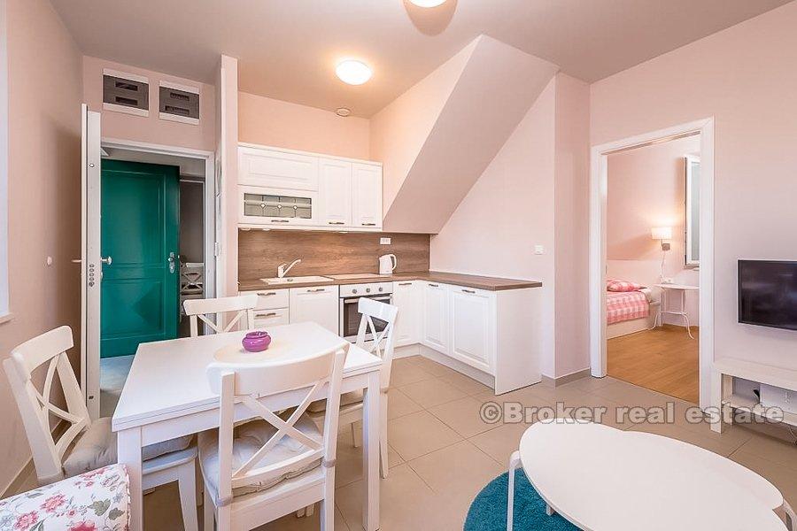 Maison sur deux étages dans le centre de Split