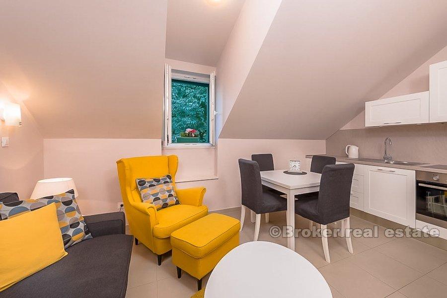 Maison sur deux étages dans le centre de Split