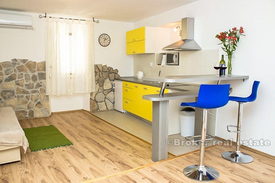 Trois appartements dans le centre de Split, à vendre