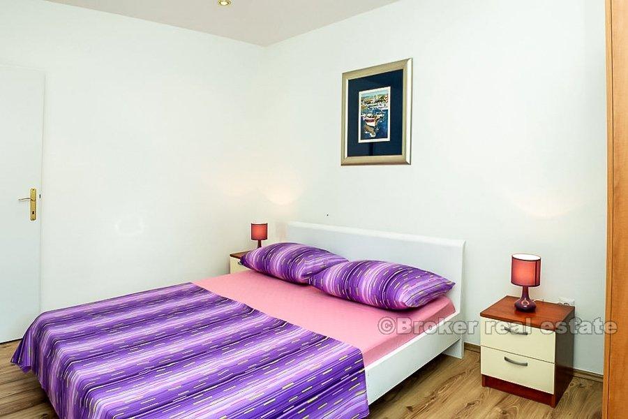 Trois appartements dans le centre de Split, à vendre