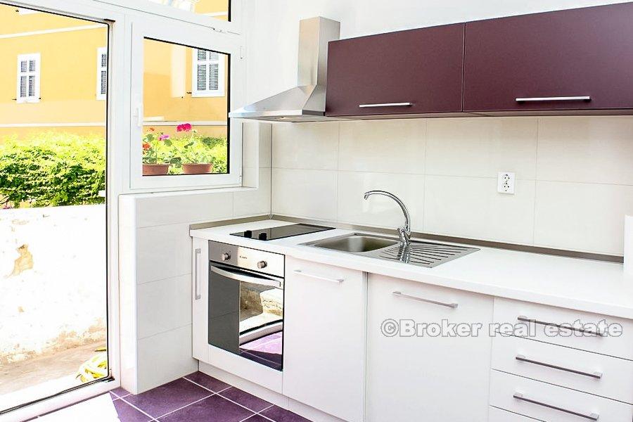 Trois appartements dans le centre de Split, à vendre