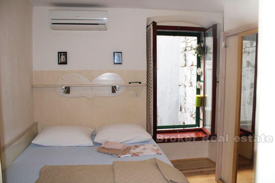 Wohnung im Diokletianpalast