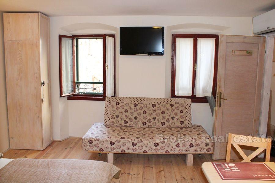 Wohnung im Diokletianpalast