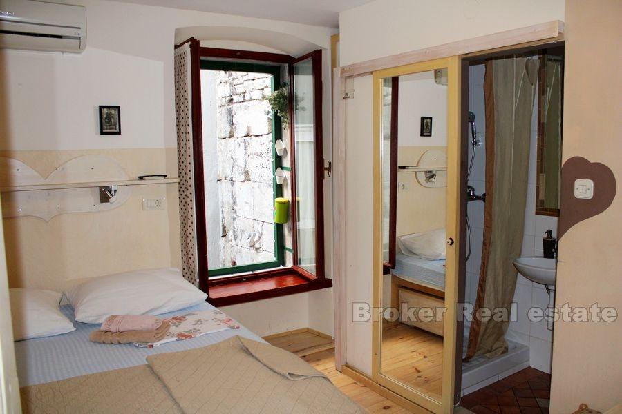 Wohnung im Diokletianpalast