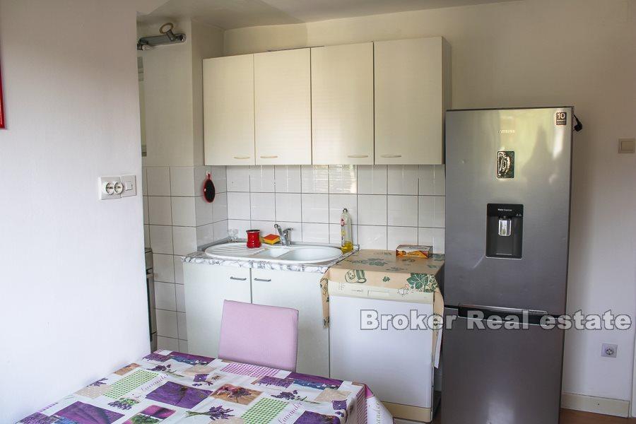 Appartement d'une chambre dans un endroit attrayant