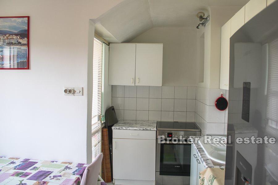 Appartement d'une chambre dans un endroit attrayant