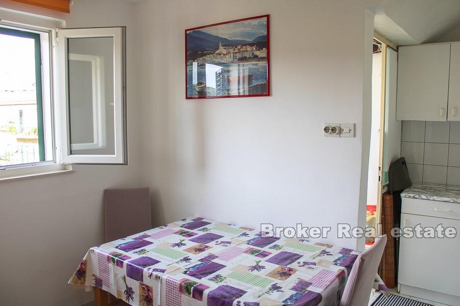 Appartement d'une chambre dans un endroit attrayant