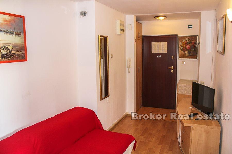 Appartement d'une chambre dans un endroit attrayant