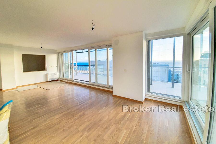 Penthouse in Strandnähe